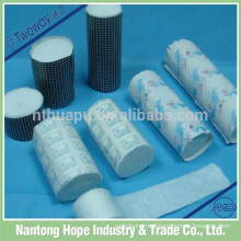 soft absorbent orthopedic cast padding
